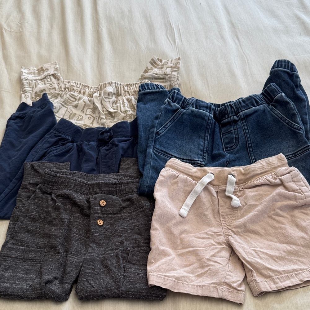 Boys Lot of Pants